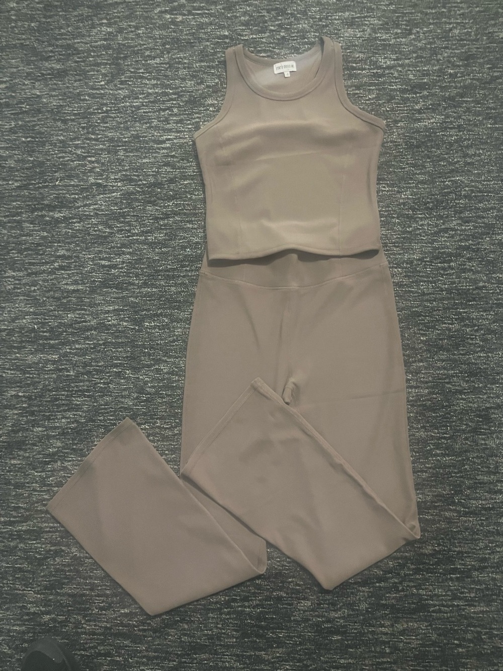 Athletic set for women size large